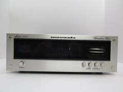 Vintage 1976 Marantz Model 104 Stereophonic AM/FM Tuner Works Excellent!
