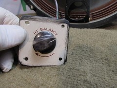 ESTATE* VTG HEATHKIT AS-183 COAXIAL 2-WAY 12″ SPEAKERS w/HiFreq. Controls~VIDEOS