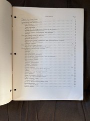 Hammond Organ Chord Organ Series S-100 Service Manual 55pp 5 Schematics 1963