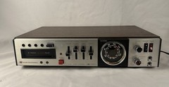 Vintage Electrophonic AM/FM 8-Track Stereo Receiver Morse Electro 947 Audiophile