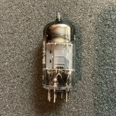 Nice Mullard 12AX7 ECC83 Tube I63 Triplett Tested 12AX7A B339 7025 L@@K!