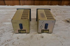2 Vintage Cinema Kelmar Systems AS-7200 Exciter Lamp Supply AA-7000 Amplifiers