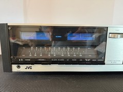 Vintage 70’s JVC Stereo Receiver JR-S100. Fully Functional