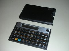 1985 HP 15C Scientific Calculator USA w/ Soft Case (Serial #2549A51505)