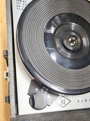 Hamilton Electronic Model 920 Turntable – USED, TESTED