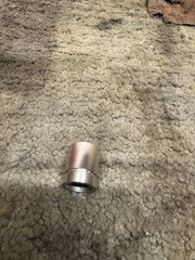 Pioneer SA-9500ll Treble Or bass Knob, TX-9500ll Function Knob AAB-116 Scratched