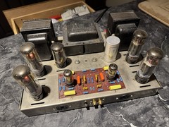 Dynaco ST-70 Tube Power Amplifier