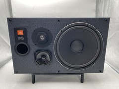 JBL 4412A Studio Monitor Speaker Right-Channel Read Description