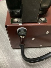 Tube Headphone Amplifier Custom Hand made, Including Headphones!
