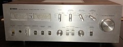 Yamaha CA-1010 Natural Sound Stereo Amplifier