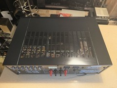 Sansui AU-D5 Integrated Amplifier Vintage Japan Full FRESH Service 65WPC Beauty!