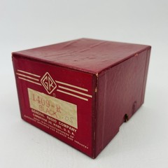NOS General Radio Company Standard Capacitor 1409-R 0.05 μF