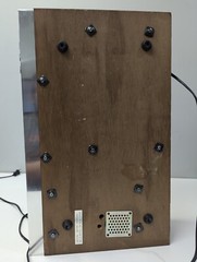 Electrophonic Receiver AM/FM8-Track Stereo/Dual Music System T-710CC Phono input