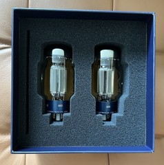 PSVANE Summit Series KT88 HiFi Audio Power Vacuum Tubes Matched Pair – New