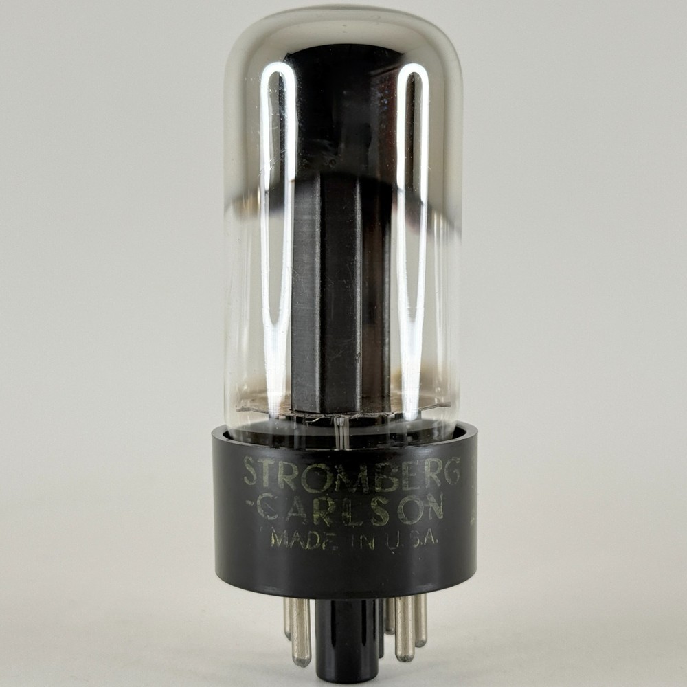 (1) Tested Stromberg Carlson 6W4GT Tube Code 113 Sylvania EIA Code 6W4 GT