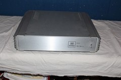 MONRIO CENTO VINTAGE 2 CHANNEL STEREO HIGH END POWER AMPLIFIER – Sold AS IS