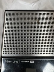 Vtg Panasonic RQ-2745 Portable Cassette Tape Recorder Slim Line Untested