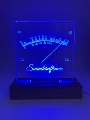 Soundcraftsmen Power Amplifier Pro LED Sign