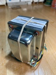 PT300.2-GA5-USA 120V x 600Vct(100mA) x 6.3V(3.5A) x 5V(2A)