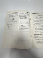 Heathkit HDA-3030-2 425/850 Hz Filter Circuit Board Accessory Manual + Pictorals