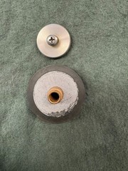 AKAI X-100D M7 8 & 9 Roberts Rheem 770X 720A 1700 1630 SS Reel Tape Pinch Roller