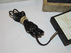 4 UNUSED CALRAD CONTROL FOOT SWITCHES! NC/PRESS OFF! 6′ CORD! NOS! MADE IN JAPAN