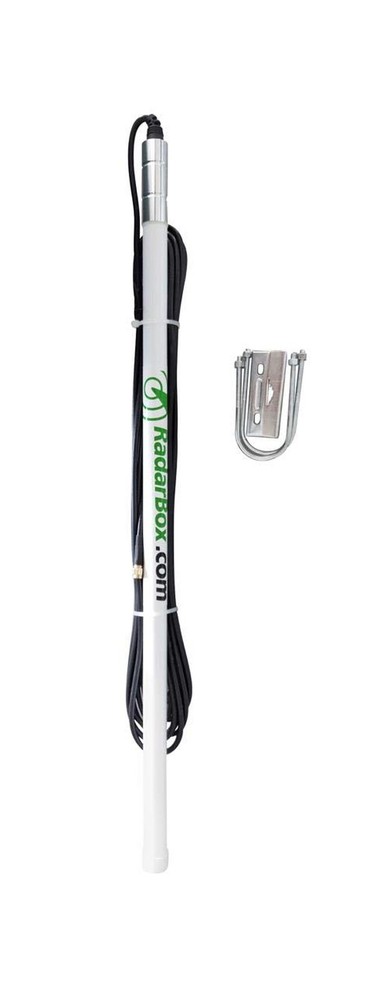 AirNav Radar ADS-B 1090 MHz Outdoor Antenna with SMA Connector