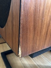 JBL L88 NOVA Inspired By Eames Designs In Very Good Condition fully Functional!!