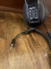 Vintage Pyramid Model HP-40 Headphones Working Condition