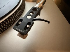 Technics SL-D1 Direct Drive Turntable System TESTED & WORKING
