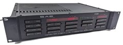 SAE I102 Computer Direct-Line Integrated Amplifier Rackmount VTG Amp *AS-IS READ