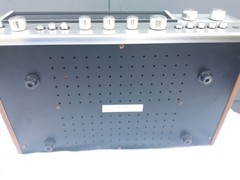 Vintage Sansui 771 Stereo Receiver Powers On with Manual, For Parts