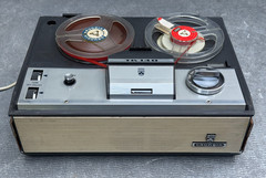 VINTAGE GRUNDIG TK140 TK-140 REEL TO REEL TAPE PLAYER UK UNITED KINGDOM REPAIR