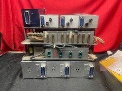 large lot vintage McCurdy modules power supply SM24A SM 8 AT297 PS848 AMP radio