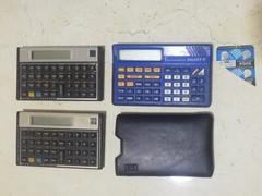 CALCULATOR HP-15C VINTAGE FULLY WORKING