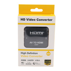 Panasonic PV-8451 VHS VCR Convert VHS to Digital USB Capture AV-HDMI Adapter