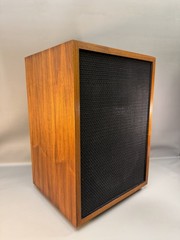 KLIPSCH HERESY 1 SPEAKERS LOUDSPEAKER SYSTEM 1974 !!