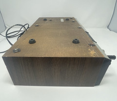 Electrophonic Morse 947 8 Track Player/Recorder AM FM Stereo PARTS REPAIR AS IS