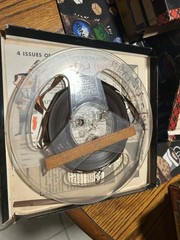 Lot of 10 Vintage Reel to Reel Tapes Scotch 7 Inch Unknown Content-Used