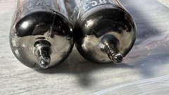 Hammond 6BQ5 EL84 Matched Pair (2) Heerlan Holland Audio Tubes