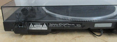 Technics SL-DD22 Direct Drive Fully Automatic System Turntable TESTED WORKS