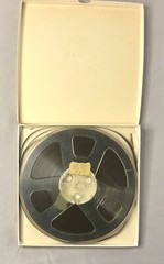 BASF Durable/High Performance Magnetic Recording Tape 7″ x 1200′