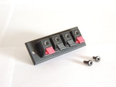 Yamaha CR-820 Speaker Output Terminal LA00194