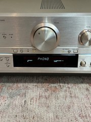 Rare Vintage Technics SA-DA10 Stereo Receiver Clean Tested & Working -No Remote