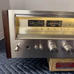 PIONEER SX-780 VINTAGE AM/FM STEREO RECEIVER – SERVICED – CLEANED – TESTED