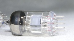 Five (5) 12AX7/ECC83 Made in China and Russia