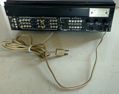 Vintage The Fisher 700-T FM-MPX Stereo Receiver – Tested Good Sound – AS-IS