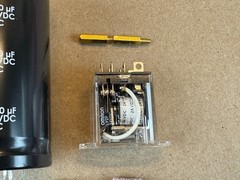 Pioneer SX-950 Complete Rebuild Kit High-Quality Receiver Recap Caps Transistors