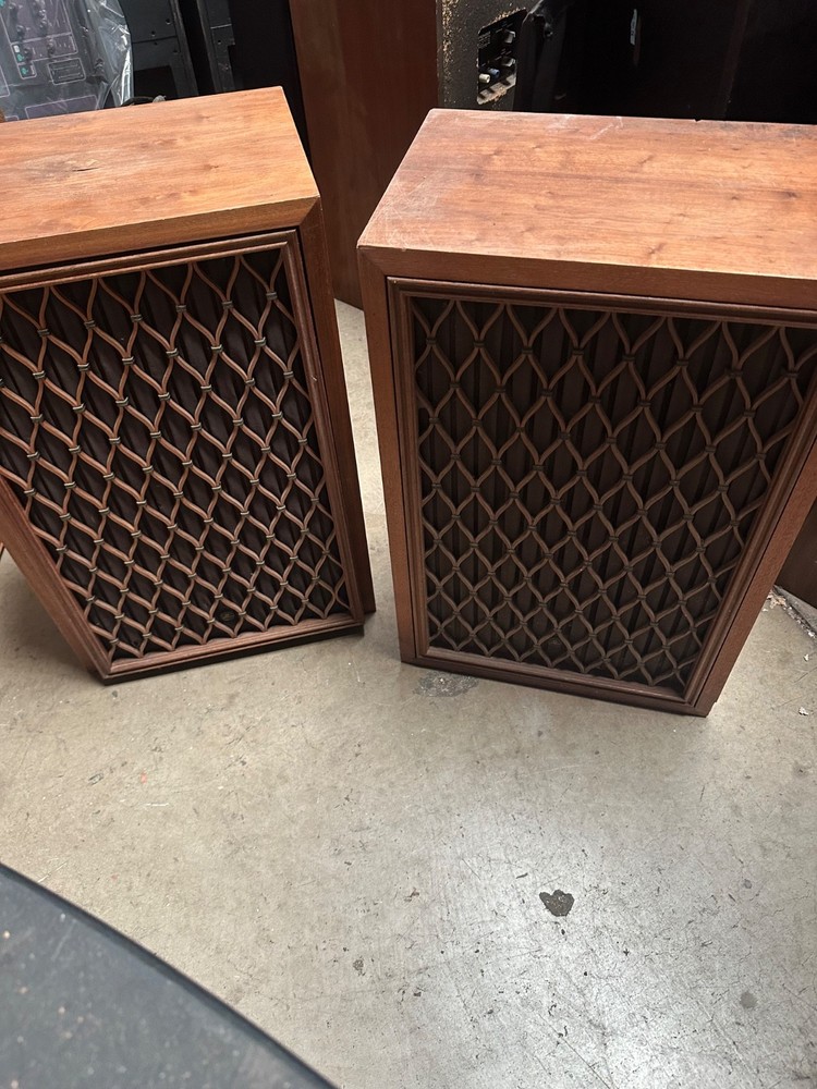 pioneer cs-99a vintage speakers