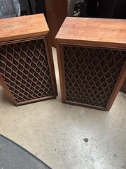 pioneer cs-99a vintage speakers